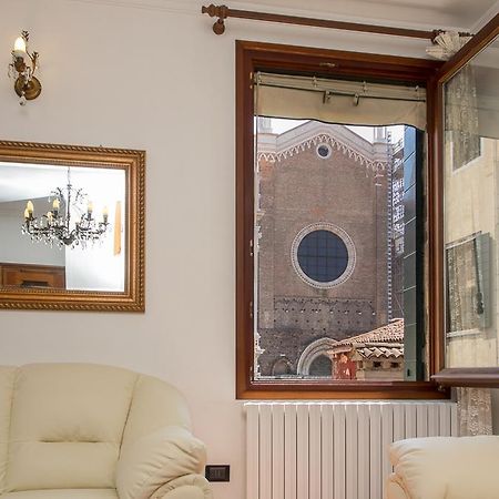 Casa San Giovanni E Paolo Venecia Exterior foto