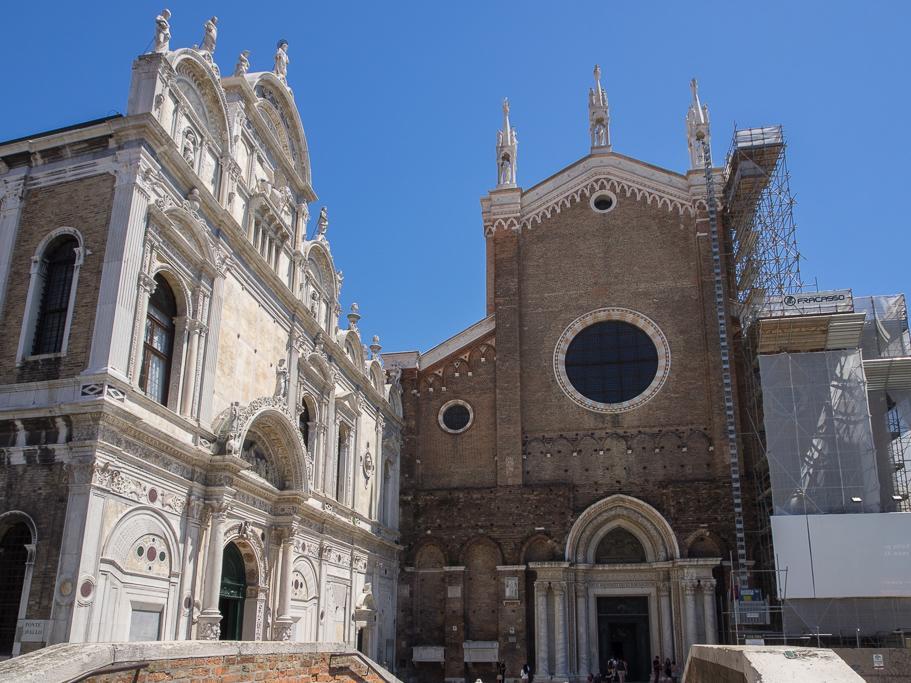 Casa San Giovanni E Paolo Venecia Exterior foto