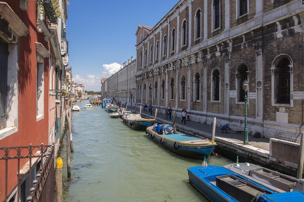 Casa San Giovanni E Paolo Venecia Exterior foto